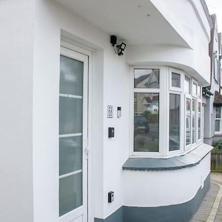 Stylish Retreat In Leigh-On-Sea Apartamento Southend-on-Sea Exterior foto