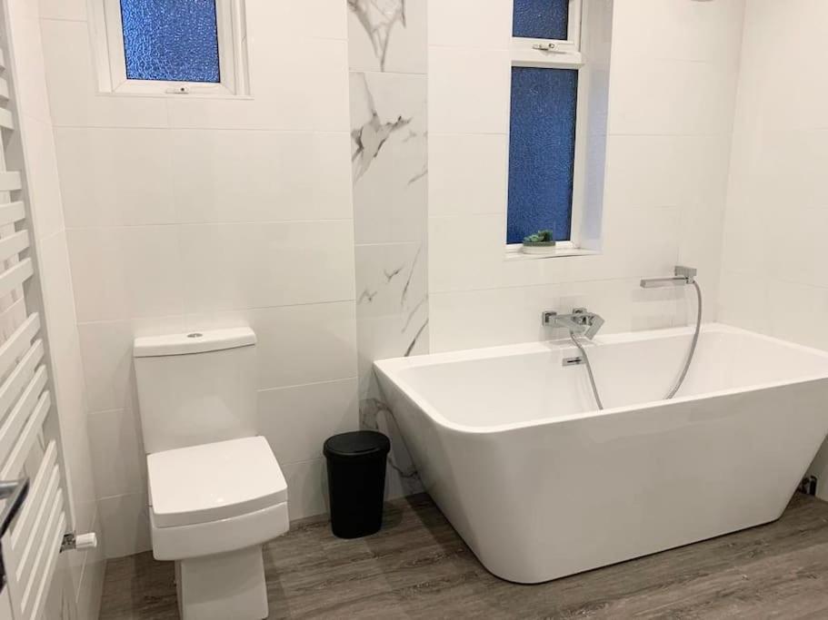 Stylish Retreat In Leigh-On-Sea Apartamento Southend-on-Sea Exterior foto