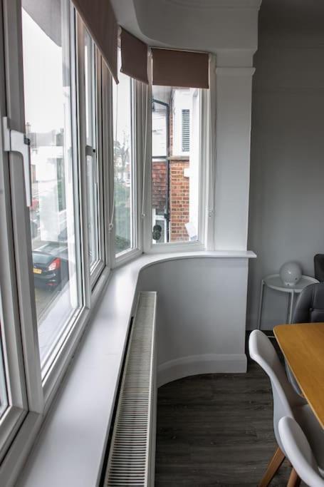 Stylish Retreat In Leigh-On-Sea Apartamento Southend-on-Sea Exterior foto