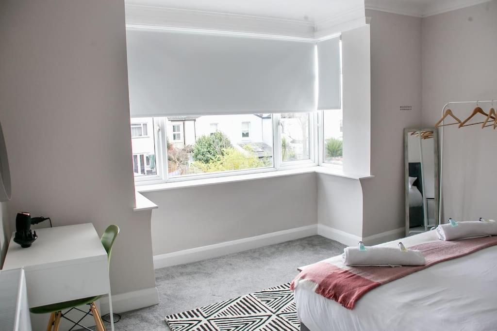 Stylish Retreat In Leigh-On-Sea Apartamento Southend-on-Sea Exterior foto