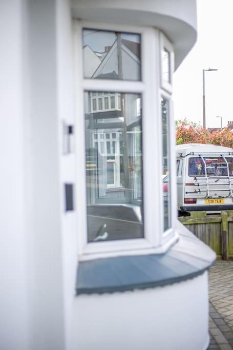 Stylish Retreat In Leigh-On-Sea Apartamento Southend-on-Sea Exterior foto